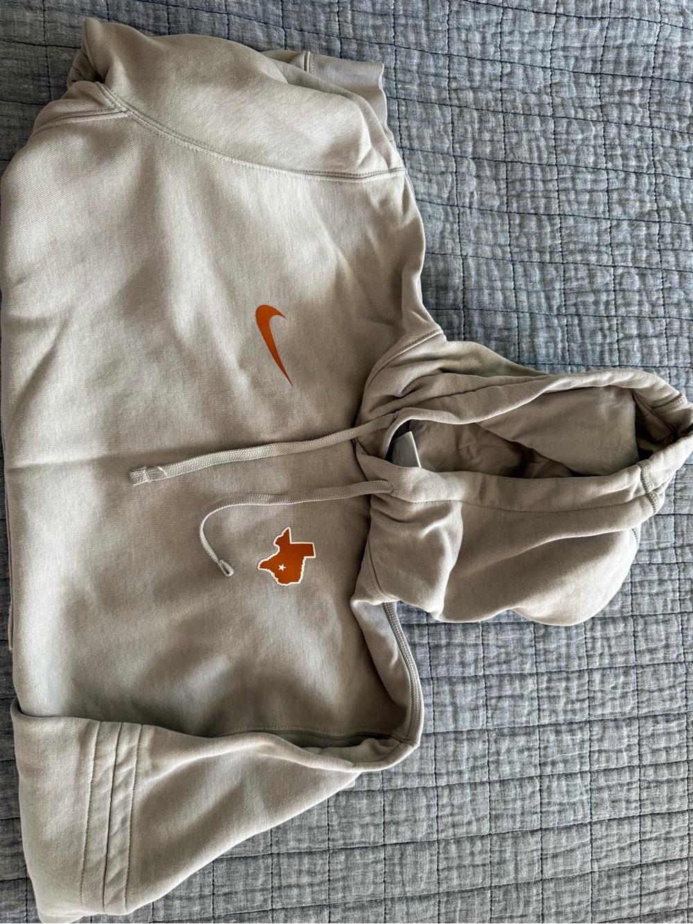 Texas Longhorns Nike Hoodie